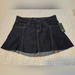 Wild Fable Denim Skirt